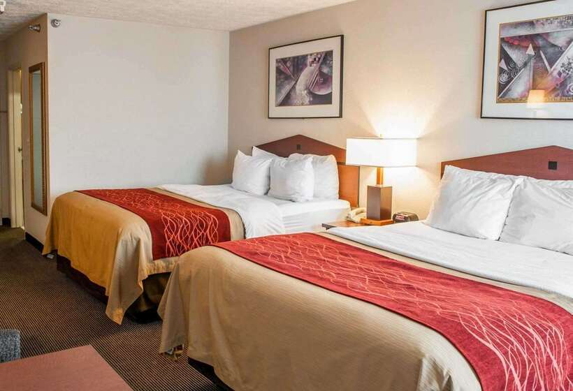 هتل Comfort Inn Indianapolis South I65