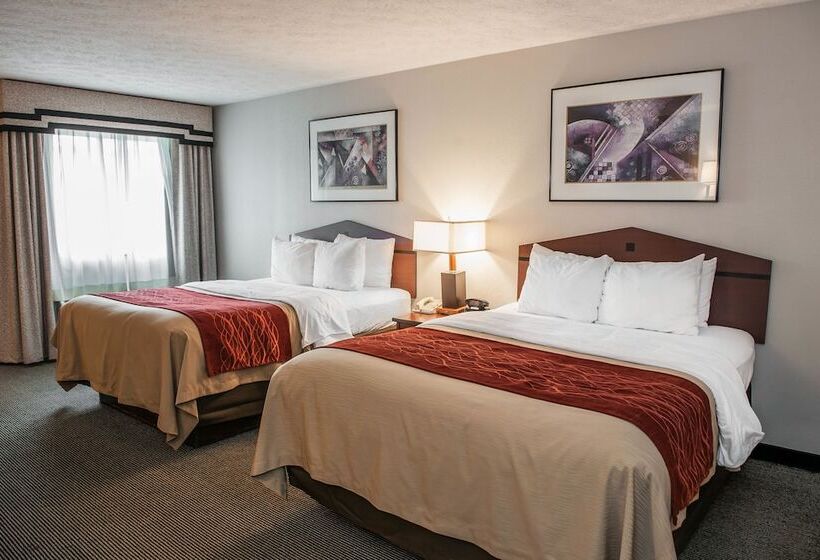 هتل Comfort Inn Indianapolis South I65