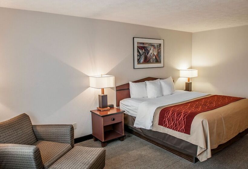 هتل Comfort Inn Indianapolis South I65