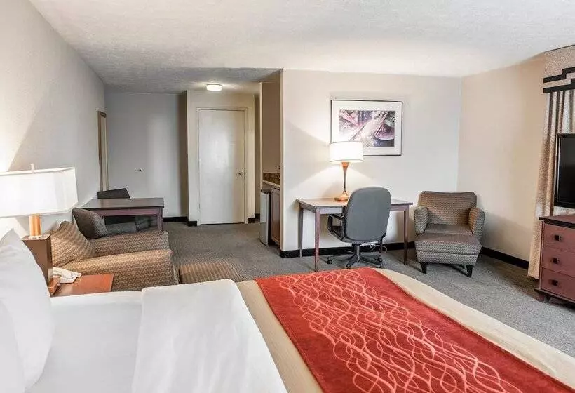 فندق Comfort Inn Indianapolis South I65