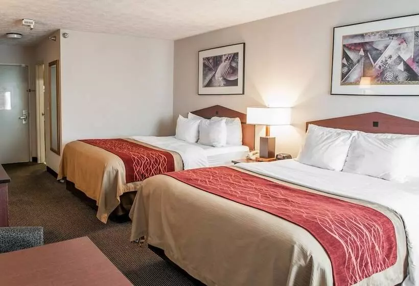 فندق Comfort Inn Indianapolis South I65