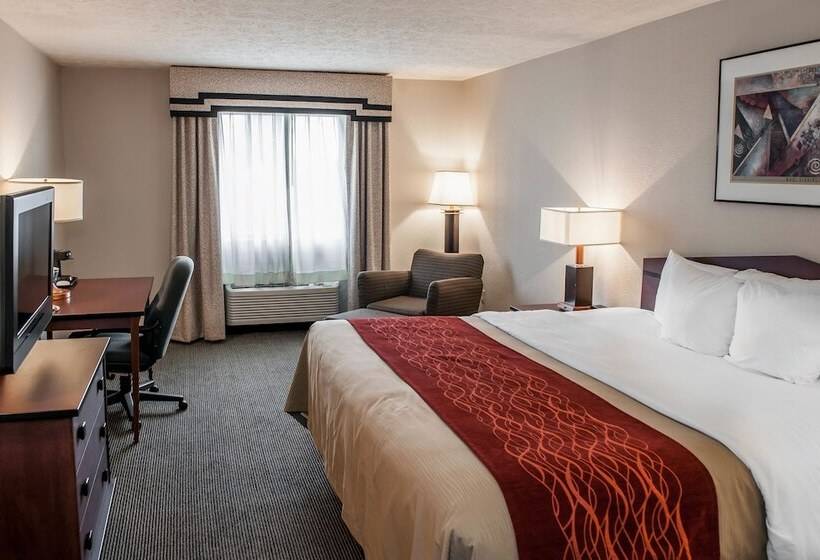 هتل Comfort Inn Indianapolis South I65