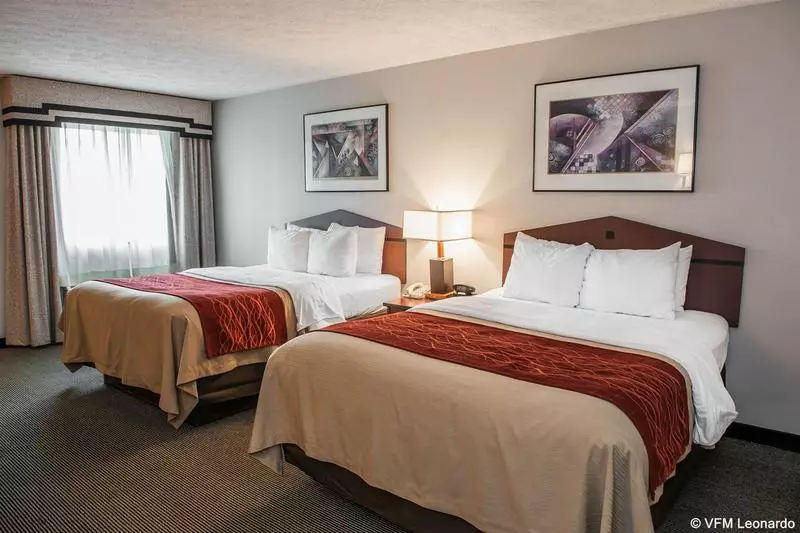 فندق Comfort Inn Indianapolis South I65