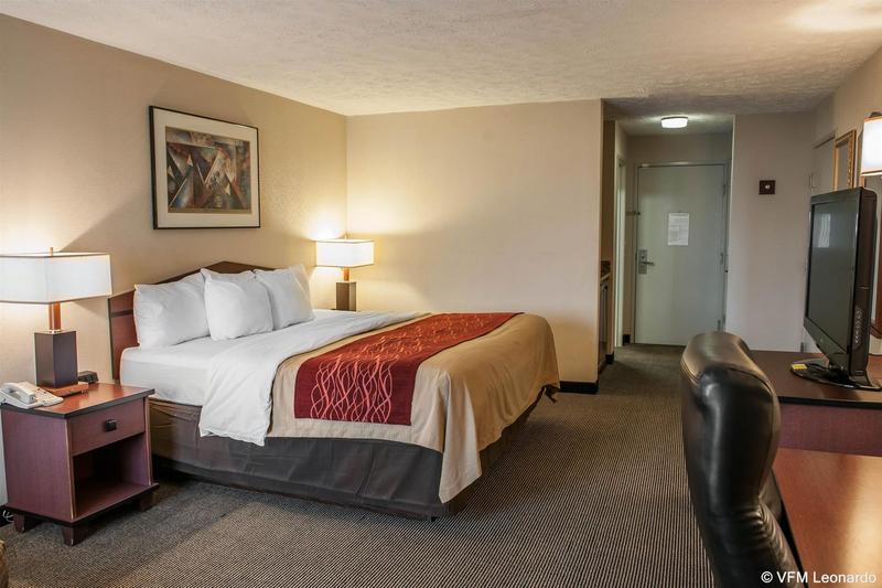هتل Comfort Inn Indianapolis South I65