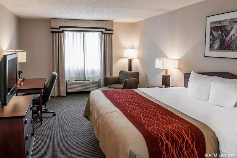 فندق Comfort Inn Indianapolis South I65