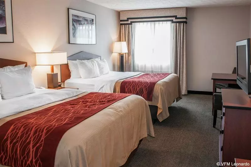 فندق Comfort Inn Indianapolis South I65