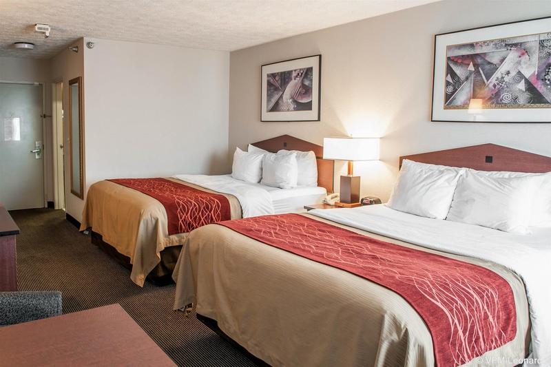 هتل Comfort Inn Indianapolis South I65