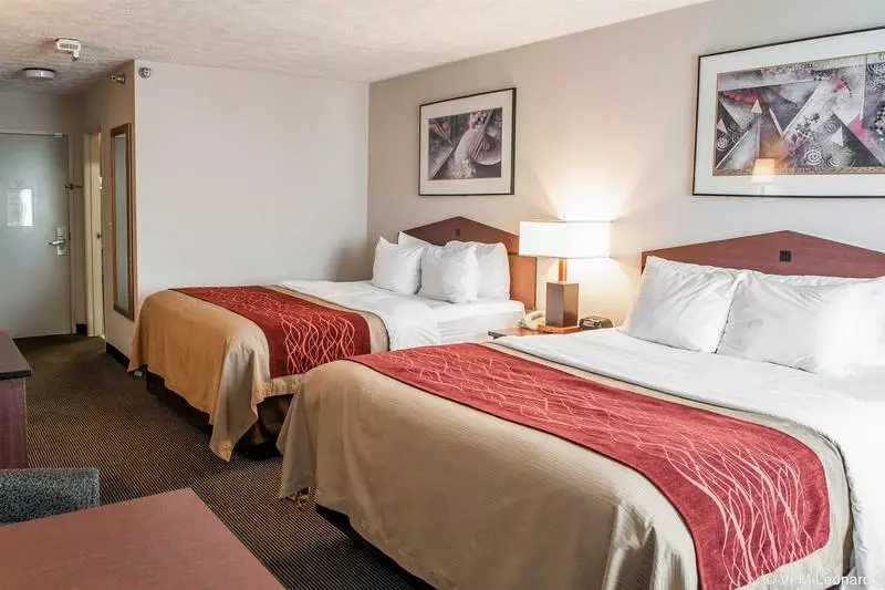 فندق Comfort Inn Indianapolis South I65