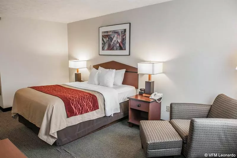 فندق Comfort Inn Indianapolis South I65