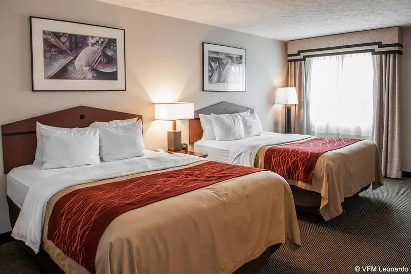 فندق Comfort Inn Indianapolis South I65