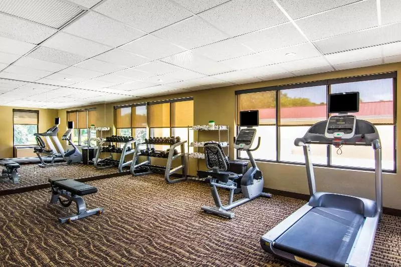 ホテル Comfort Inn Newport News Williamsburg East