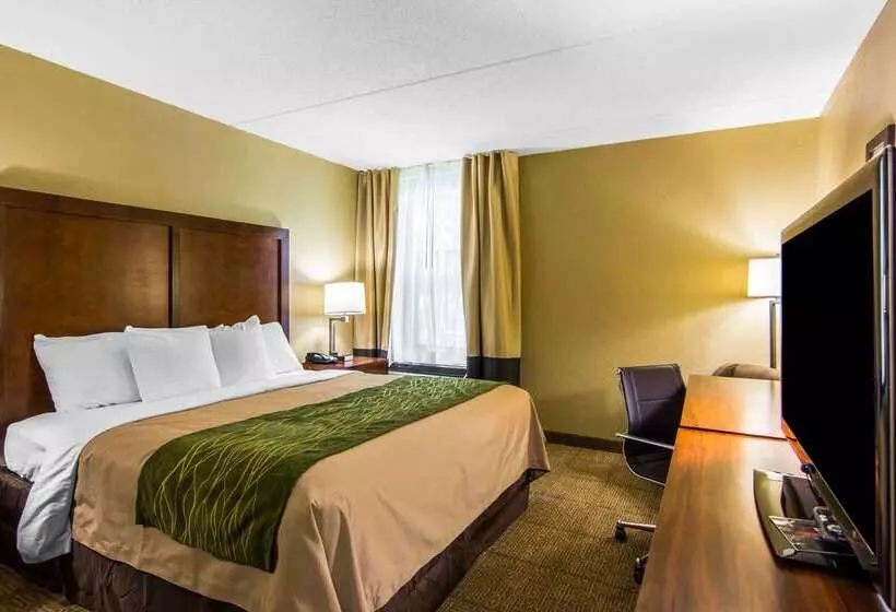 هتل Comfort Inn Newport News Williamsburg East
