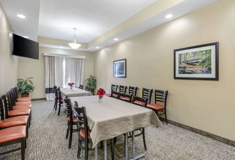 호텔 Comfort Inn & Suites