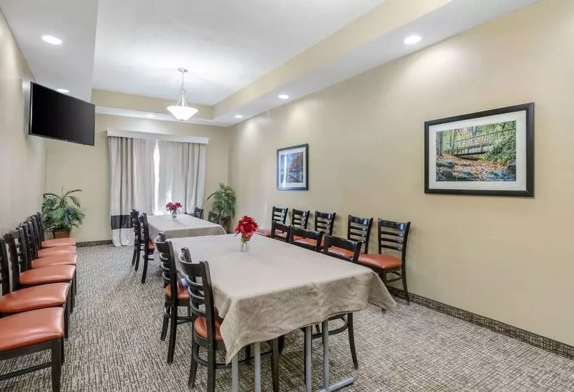 Hotel Comfort Inn & Suites