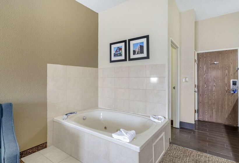 호텔 Comfort Inn & Suites