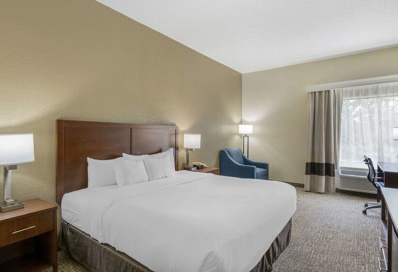 호텔 Comfort Inn & Suites