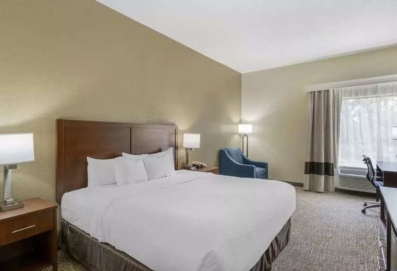 Hotel Comfort Inn & Suites