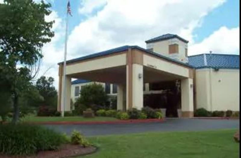 Szálloda Days Inn & Suites By Wyndham Tahlequah