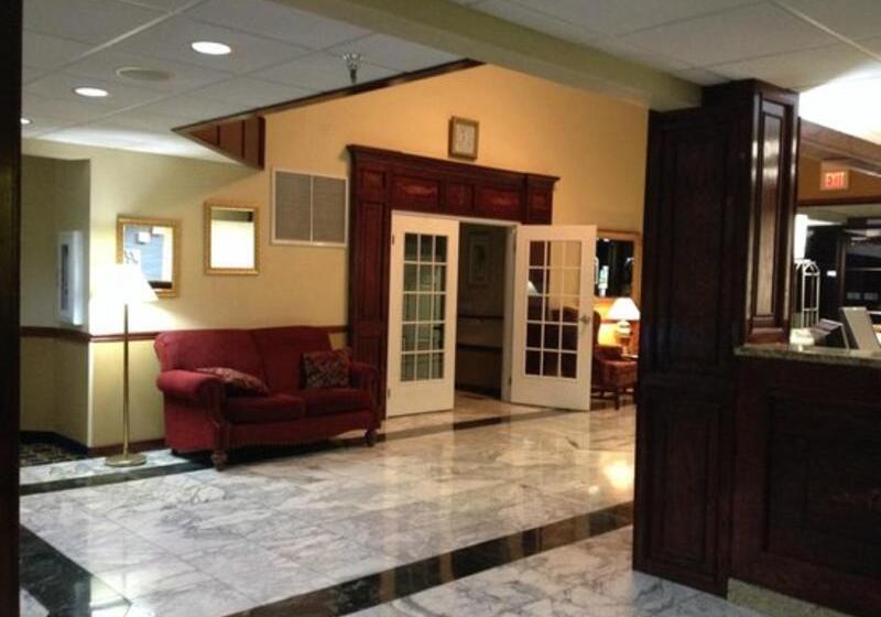 Szálloda Days Inn & Suites By Wyndham Tahlequah