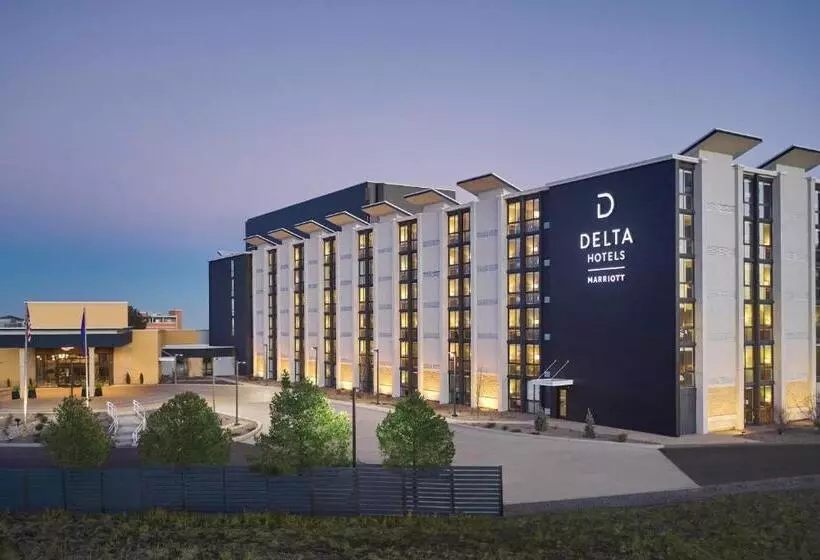 Delta Hotels By Marriott Denver Thornton