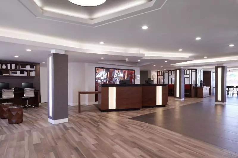 בית מלון כפרי Fairfield Inn & Suites By Marriott Camarillo