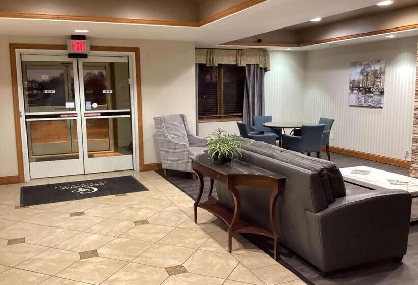 Links Bos Landen Hotel & Spa Of Pella, Trademark By Wyndham