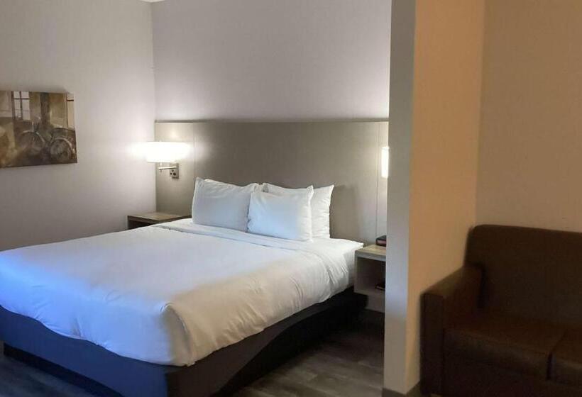 Links Bos Landen Hotel & Spa Of Pella, Trademark By Wyndham