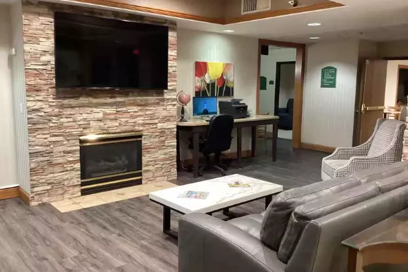 Links Bos Landen Hotel & Spa Of Pella, Trademark By Wyndham