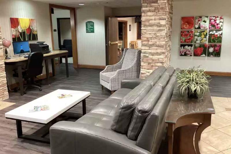 Links Bos Landen Hotel & Spa Of Pella, Trademark By Wyndham