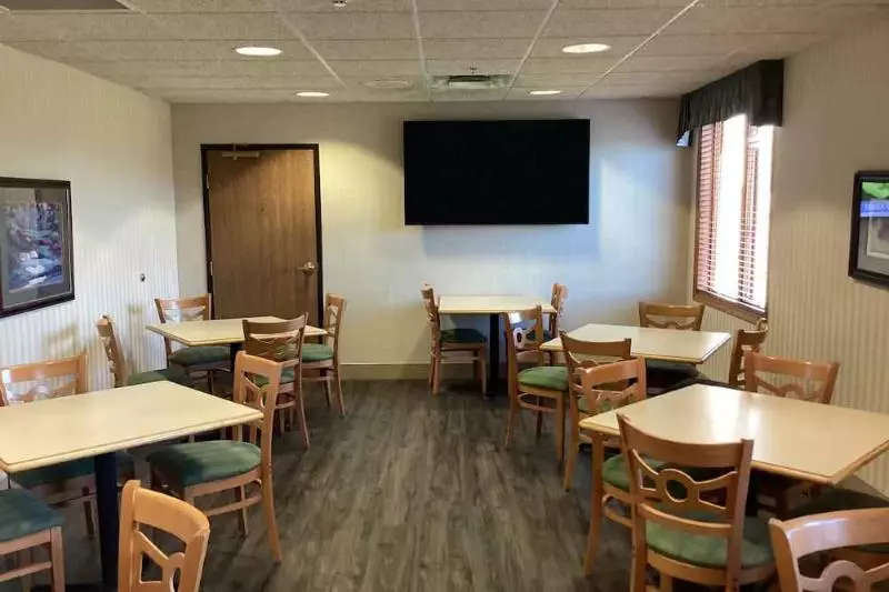 Links Bos Landen Hotel & Spa Of Pella, Trademark By Wyndham