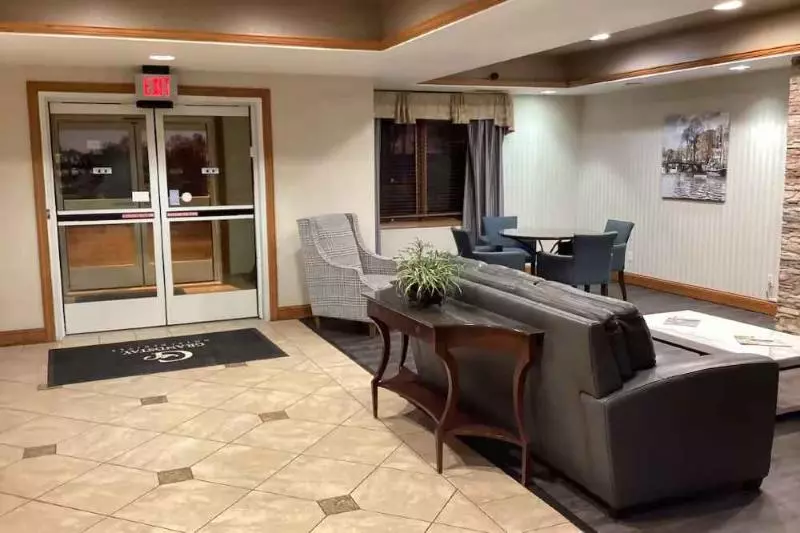 Links Bos Landen Hotel & Spa Of Pella, Trademark By Wyndham