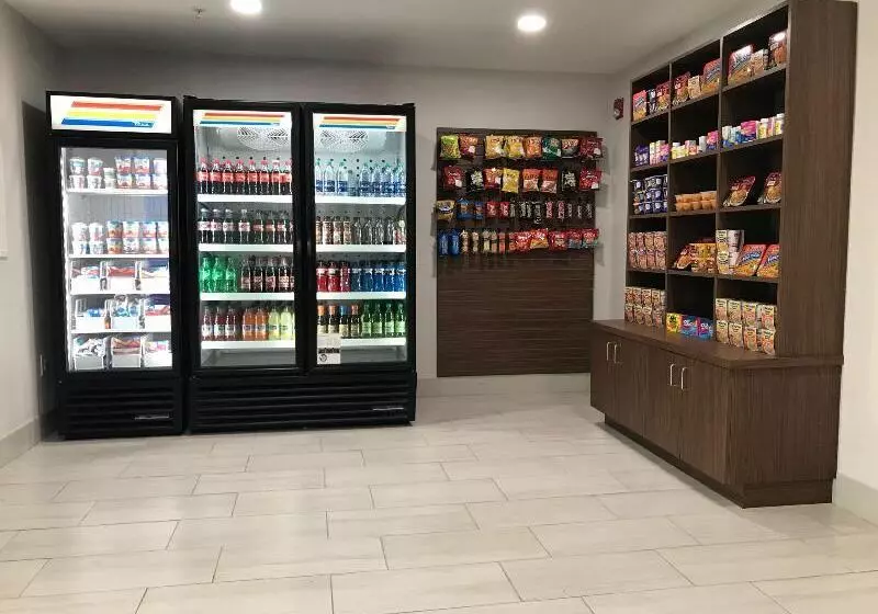 فندق Holiday Inn Express & Suites Quincy I 10, An Ihg