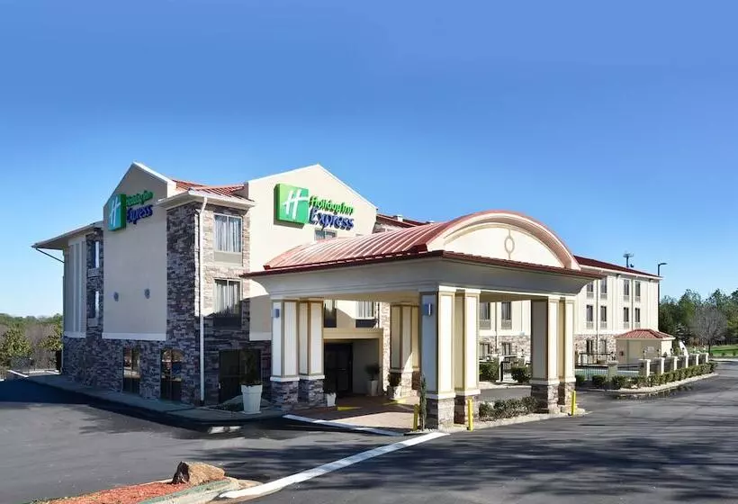 ホテル Holiday Inn Express Atlanta Stone Mountain, An Ihg