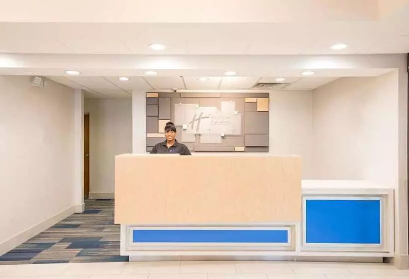ホテル Holiday Inn Express Atlanta Stone Mountain, An Ihg