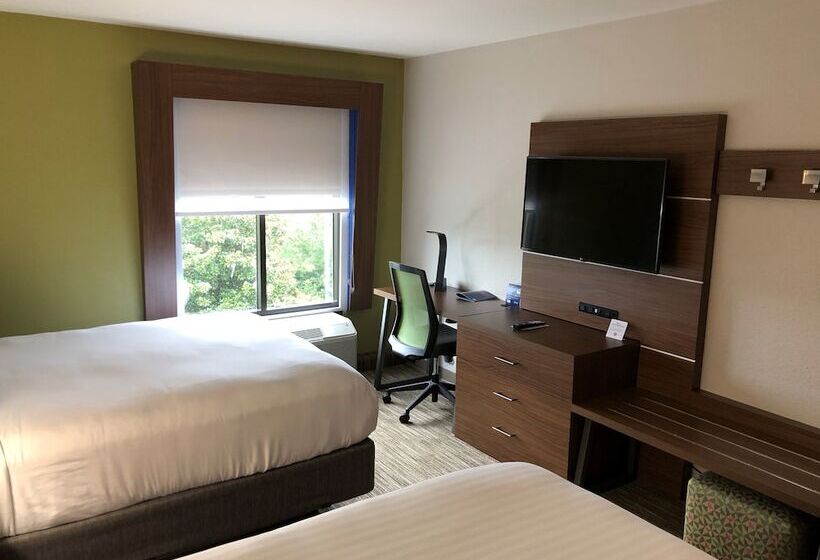 호텔 Holiday Inn Express Atlanta Stone Mountain, An Ihg