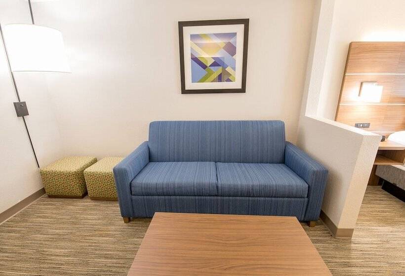 호텔 Holiday Inn Express Atlanta Stone Mountain, An Ihg