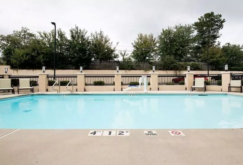 ホテル Holiday Inn Express Atlanta Stone Mountain, An Ihg