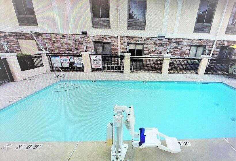 호텔 Holiday Inn Express Atlanta Stone Mountain, An Ihg