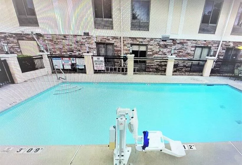 ホテル Holiday Inn Express Atlanta Stone Mountain, An Ihg