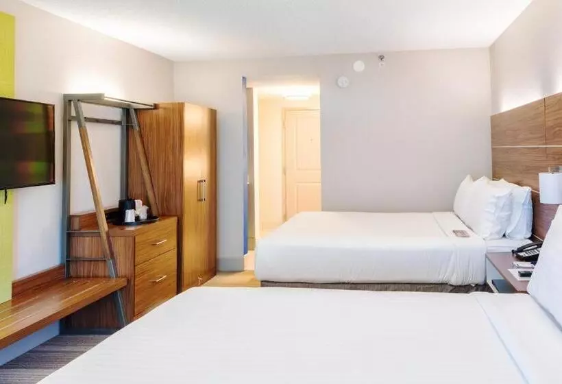 בית מלון כפרי Holiday Inn Express Charleston Us Highway 17 & I 526, An Ihg