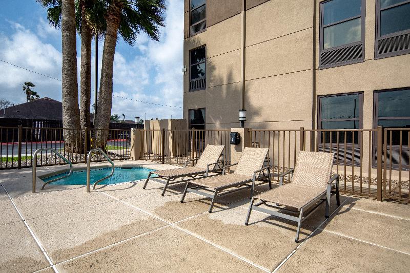 Szálloda Holiday Inn Express Harlingen By Ihg