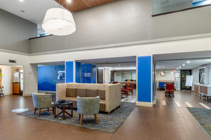 Szálloda Holiday Inn Express Harlingen By Ihg