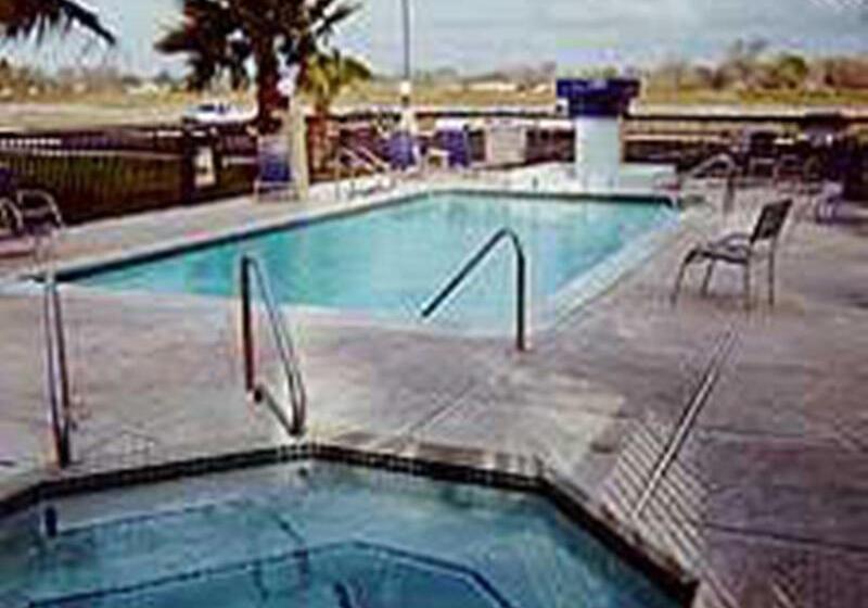 Szálloda Holiday Inn Express Harlingen By Ihg