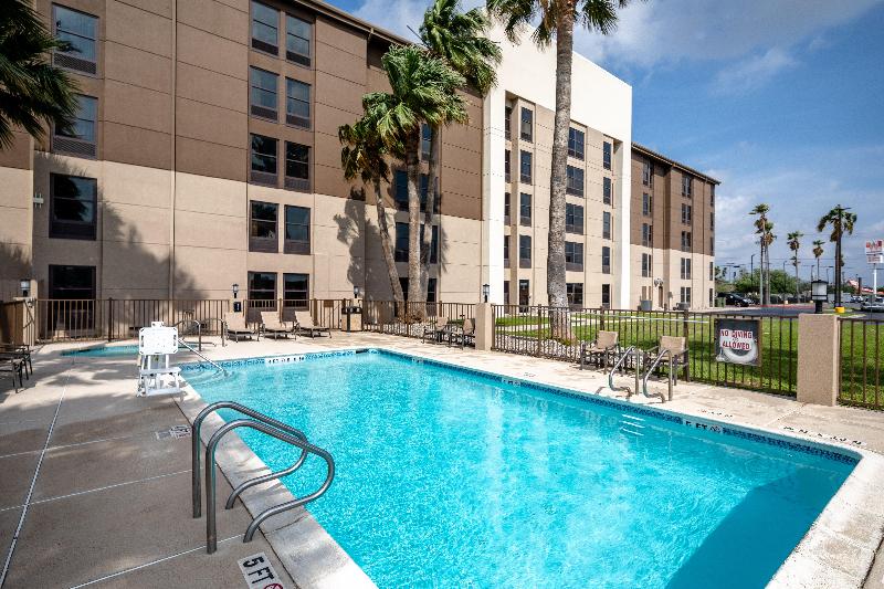 Szálloda Holiday Inn Express Harlingen By Ihg