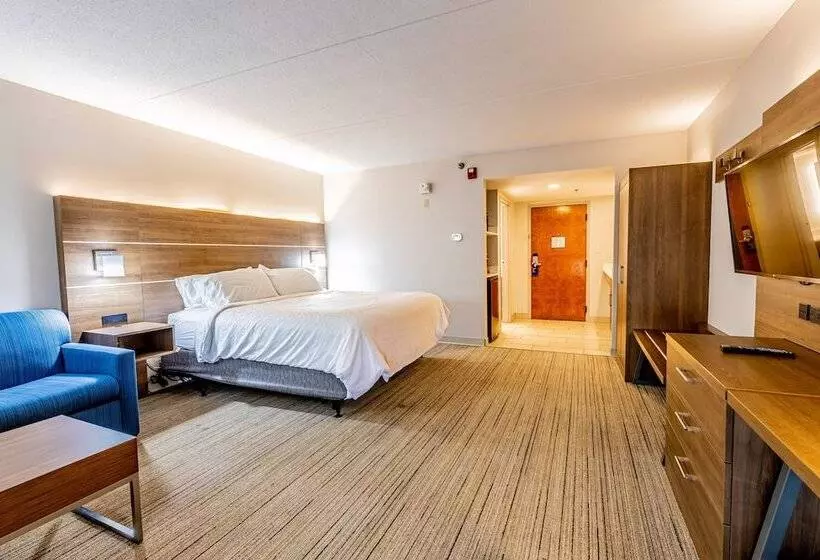 فندق Holiday Inn Express Indianapolis South, An Ihg