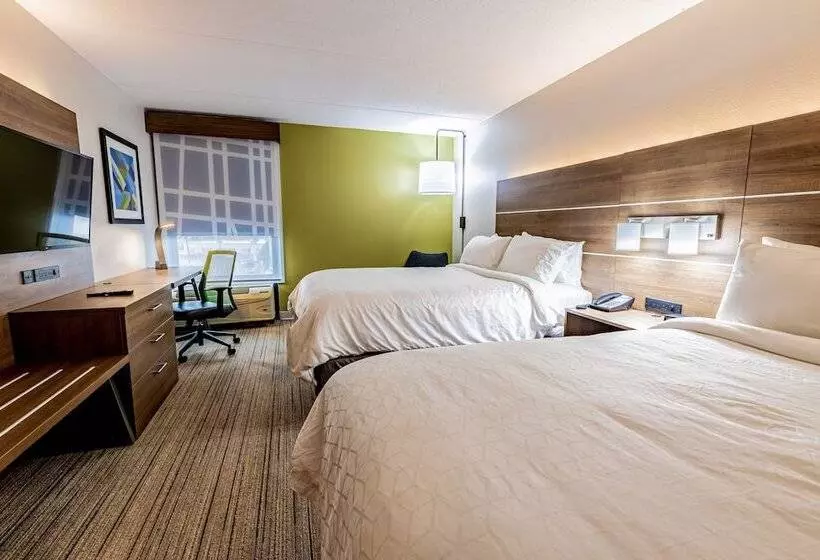 فندق Holiday Inn Express Indianapolis South, An Ihg