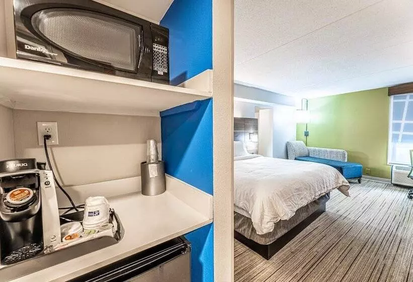 فندق Holiday Inn Express Indianapolis South, An Ihg