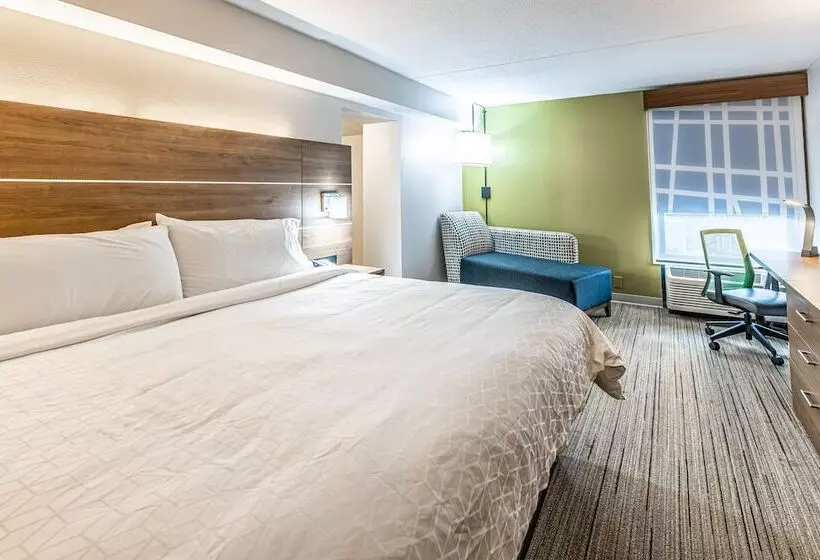 فندق Holiday Inn Express Indianapolis South, An Ihg