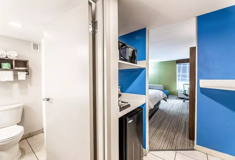 فندق Holiday Inn Express Indianapolis South, An Ihg