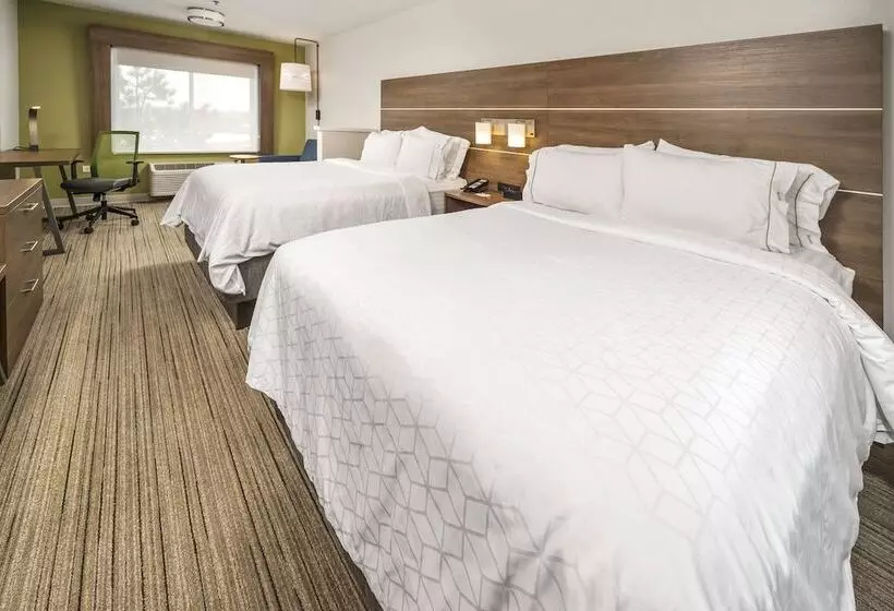فندق Holiday Inn Express Indianapolis South, An Ihg